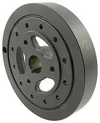 Power Bond Pb1018-St 8-Inch Steel Harmonic Balancer For Bbc Engines (Non-Sfi) 1