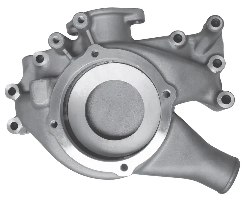 Proform 66228 Aluminum Water Pump Housing For Big Block Mopar Engines 1