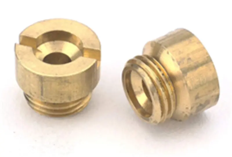 Quick Fuel Technology Alcohol-Compatible Carburetor Jet – #120, 5/16" Thread (22-120Qft) 1