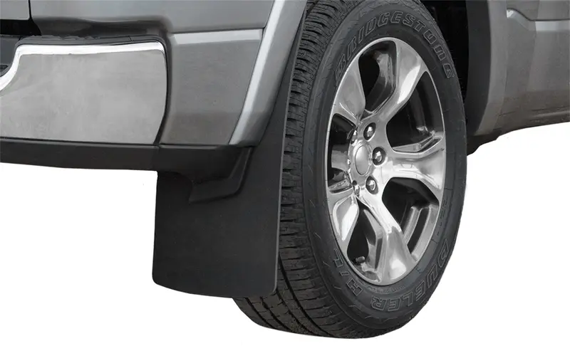 Rockstar E102003209 Heavy-Duty Mud Flaps – Universal Fit, Reinforced Rubber Construction 1