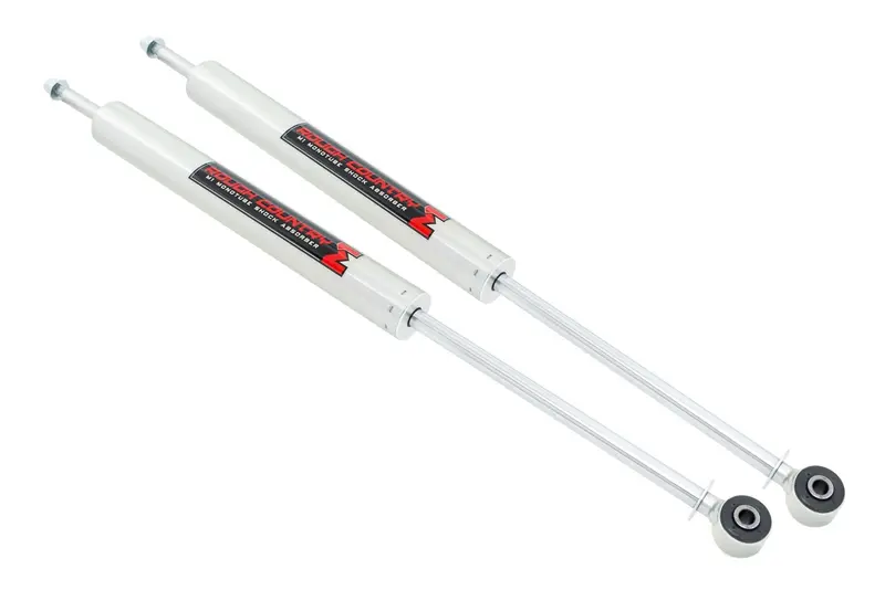 Rough Country M1 Front Lift Shocks – 5–7 Inch Travel, Compatible With 2005–2022 Ford Super Duty 4Wd 1