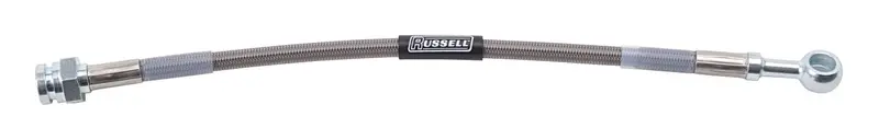 Russell Universal Street-Legal Brake Line Kit – 10Mm To 3/8"-24 If (657330) 1
