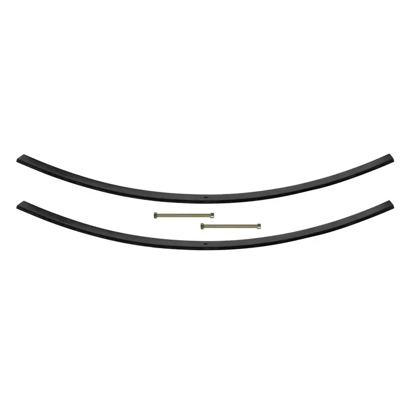 Skyjacker Fld600 Leaf Spring Lift Kit – 6-Inch Rear Lift, Includes D600 Softride Springs 1