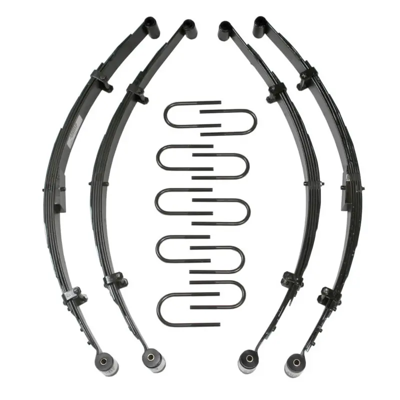 Skyjacker S20K 2-Inch Lift Kit For 1975–1980 International Scout Ii – Front Leaf Springs, U-Bolt & Bushing Kits Included 1