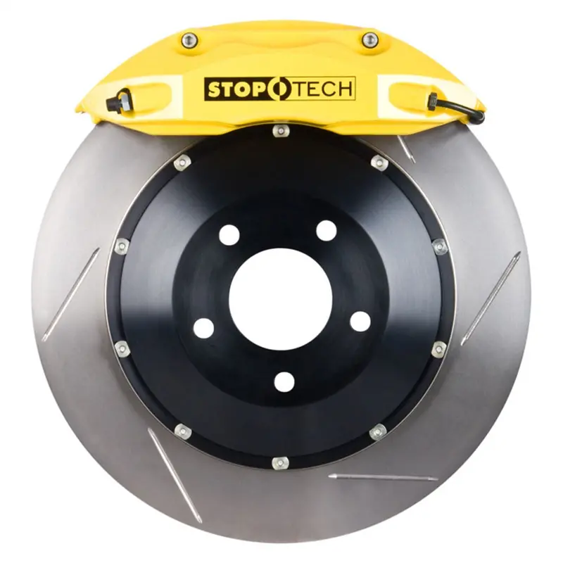 Stoptech Big Brake Kit – Two-Piece Front Rotor System, Model 83.521.4700.81 1
