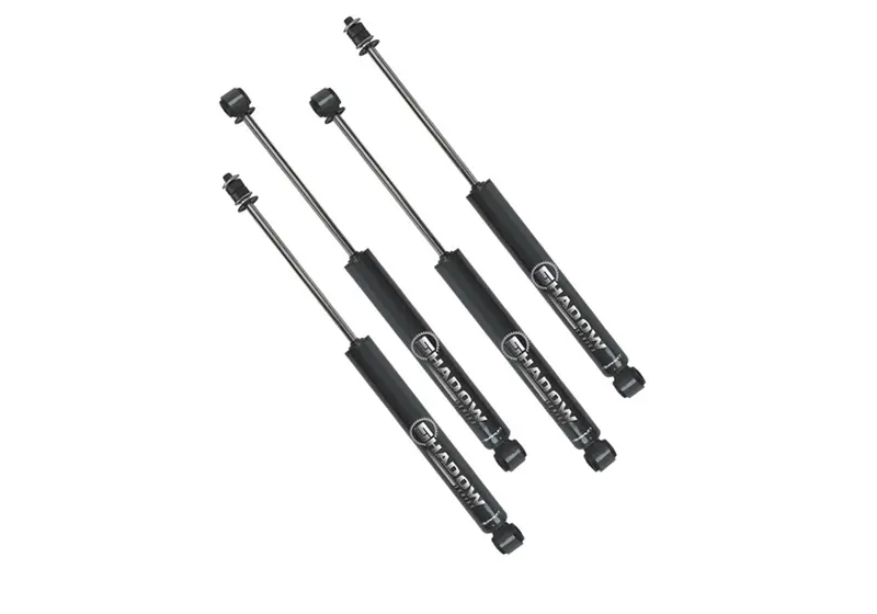 Superlift 84003 Shock Absorber Pack For 6-Inch Lift Applications – Fits 1999–2010 Gm Hd & 1500/2500 Series 4Wd Trucks 1