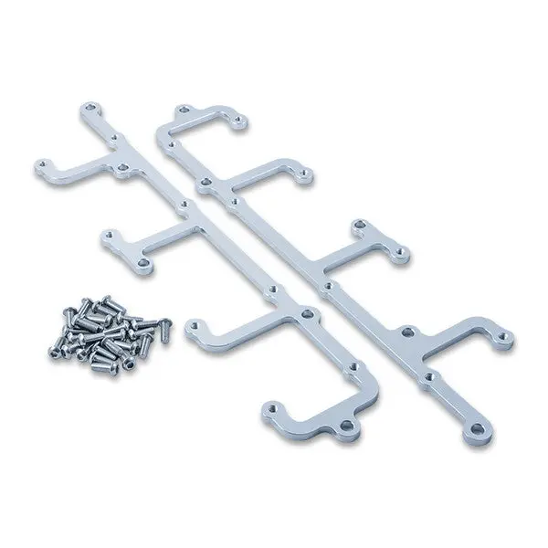 Top Street Performance Billet Aluminum Ls1/Ls6 Ignition Coil Mounting Brackets (81005) 1