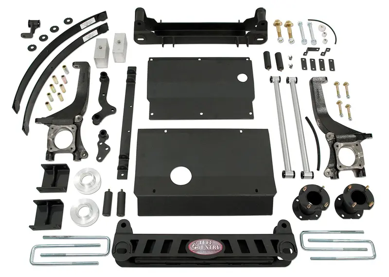 Tuff Country 56070 6-Inch Lift Kit Without Shocks 1