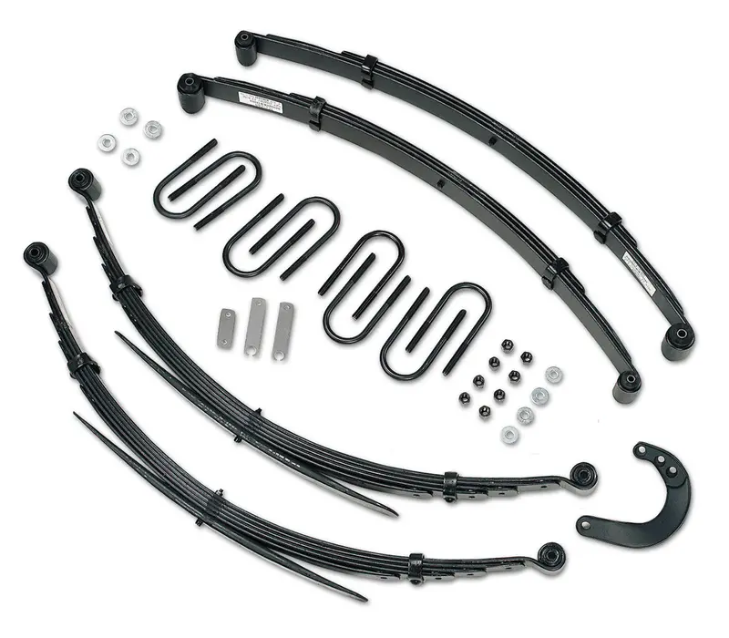 Tuff Country 6" Ez-Ride Lift Kit – For 1988–1991 Chevy/Gmc Suburban 3/4-Ton W/52" Rear Springs (16741K) 1
