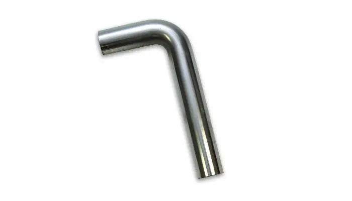 Vibrant Performance 13036 2-Inch Od Stainless Steel 90-Degree Mandrel Bent Tubing – Precision-Curved, 50.8Mm Od 1
