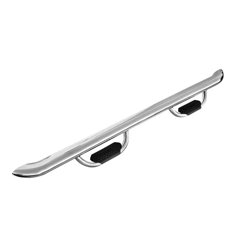 Westin Genx Oval Drop Step Bars – Nerf Style For Trucks And Suvs 1