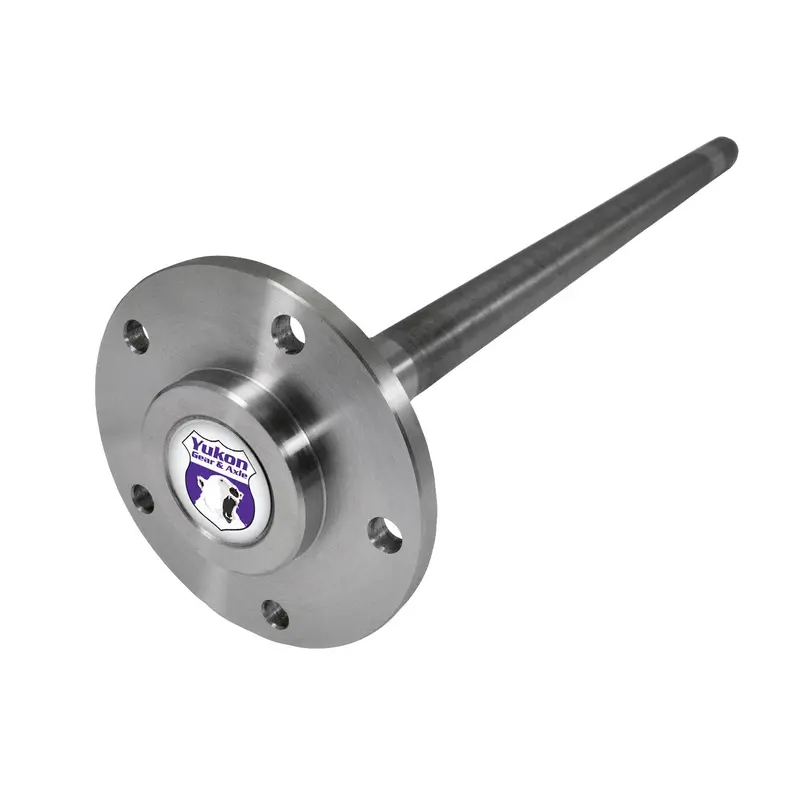 Yukon Gear Ya F880020 Right Rear Axle Shaft – 1541H Alloy, 5-Lug, Fits 1993–1997 Ford 7.5"/8.8" Axles 1